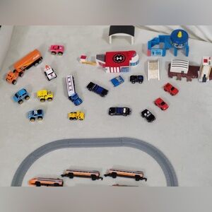 Micro Machines and Road Champs Grouping